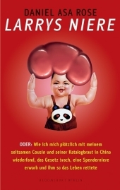 Larrys Niere - Daniel Asa Rose