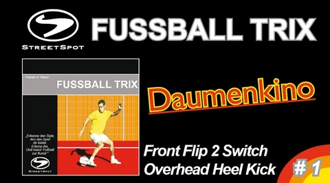 FUSSBALL TRIX - Daumenkino # 1
