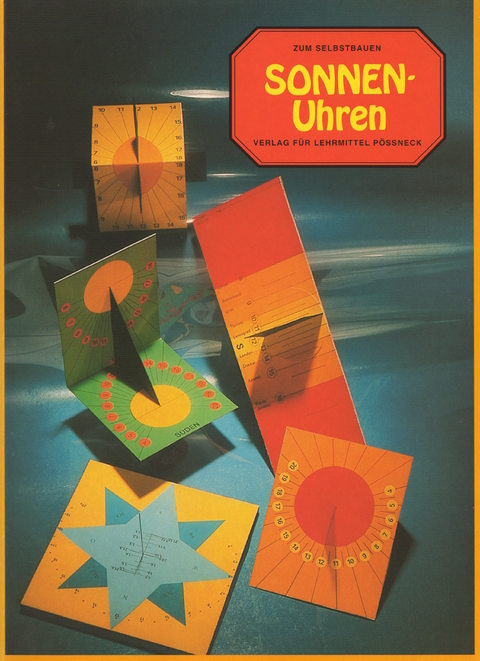 Sonnenuhren, Teil 1 - Arnold Zenkert