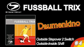 FUSSBALL TRIX - Daumenkino # 4