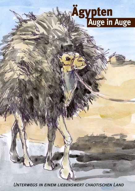 &Auml;gypten, Auge in Auge - Dieter Kurth