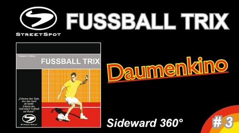 FUSSBALL TRIX - Daumenkino # 3