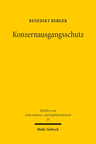 Konzernausgangsschutz
