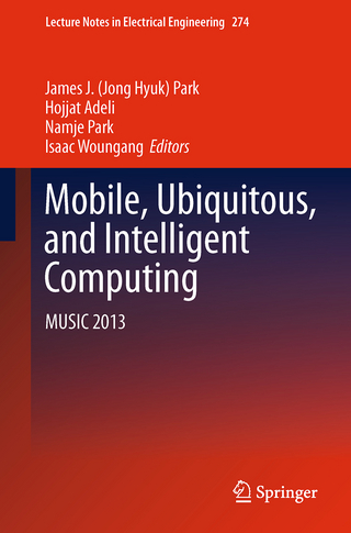 Mobile, Ubiquitous, and Intelligent Computing