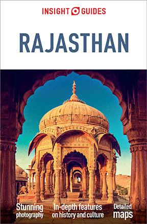 Insight Guides Rajasthan (Travel Guide eBook) - Insight Guides