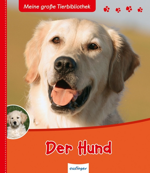 Meine gro&szlig;e Tierbibliothek: Der Hund - Val&eacute;rie Tracqui