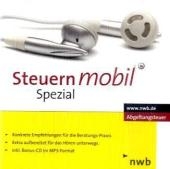 Steuern mobil Spezial Abgeltungsteuer