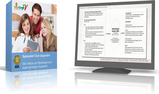 GripsCoachTV Club Upgrade-Sparpaket Videos und Mindmaps Digital-Download-Key