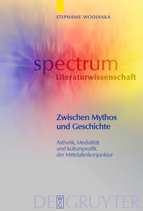 Zwischen Mythos und Geschichte - Stephanie Wodianka