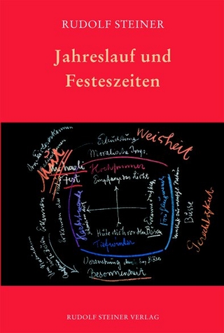 Jahreslauf und Festeszeiten
