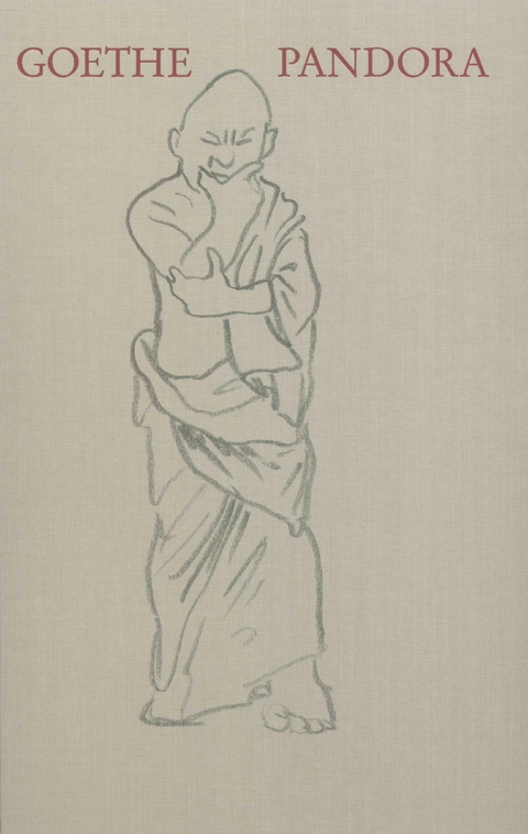 Pandora - Johann Wolfgang Goethe