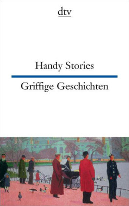 Handy Stories Griffige Geschichten - Raimund Lindenberger