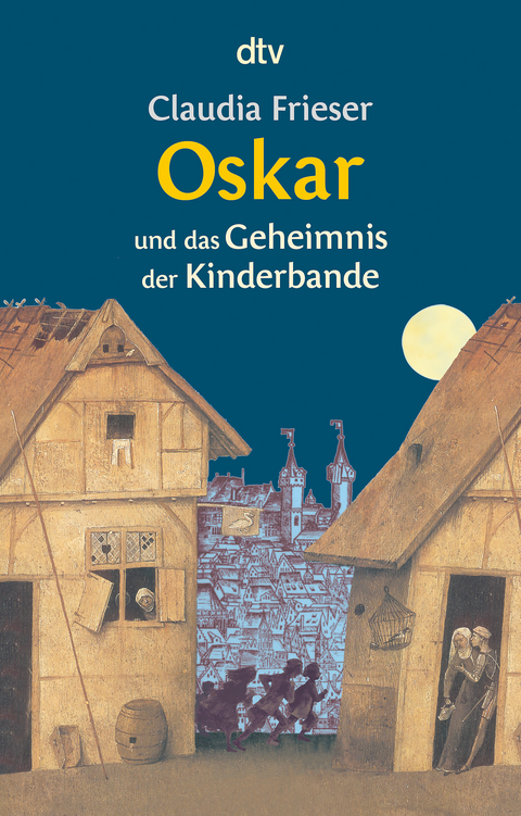 Oskar und das Geheimnis der Kinderbande - Claudia Frieser