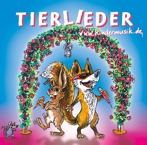 Tierlieder -  kindermusik.de