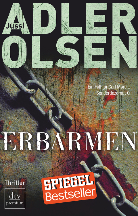 Erbarmen - Jussi Adler-Olsen