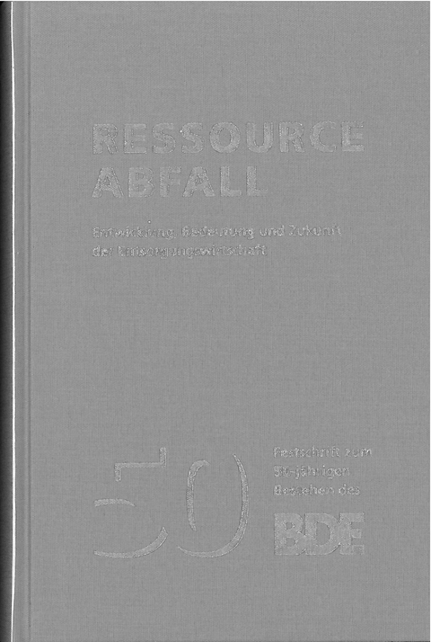 Ressource Abfall - 