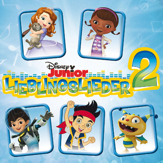 Disney Junior: Lieblingslieder 2