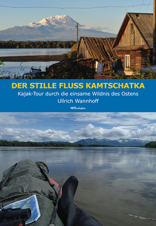 Der stille Fluss Kamtschatka