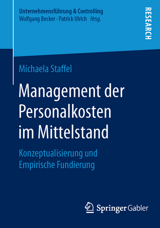 Management der Personalkosten im Mittelstand
