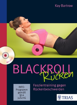 Blackroll Rücken