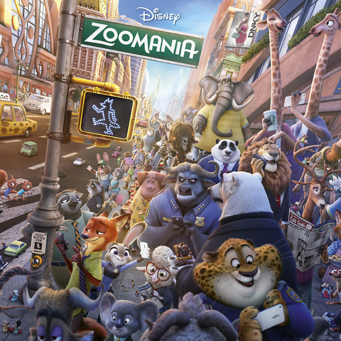 Zoomania (Zootopia) - 