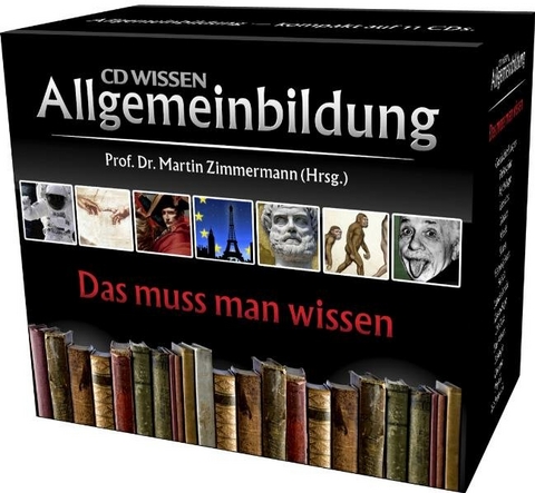 CD WISSEN - Allgemeinbildung - Martin Zimmermann