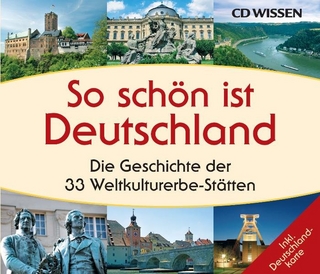 CD WISSEN - So schön ist Deutschland