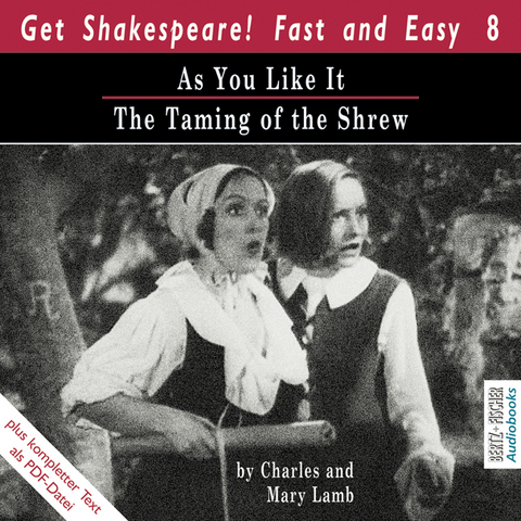 As You Like It / The Taming of the Shrew - Charles Lamb, Mary Lamb