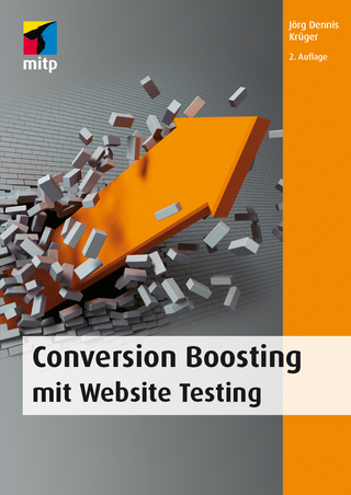 Conversion Boosting mit Website Testing