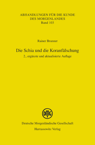 Die Schia und die Koranfälschung