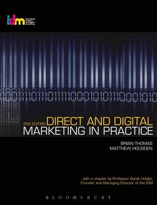 Direct and Digital Marketing in Practice