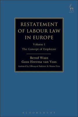 Restatement of Labour Law in Europe - 
