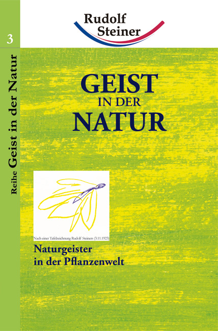 Geist in der Natur - Rudolf Steiner