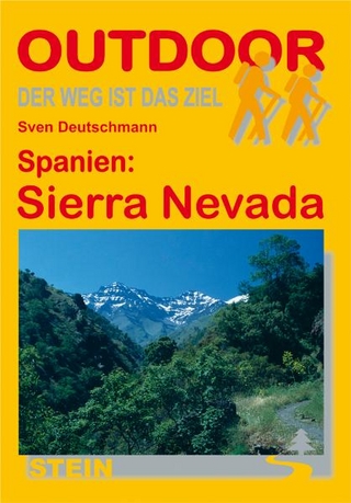 Spanien: Sierra Nevada