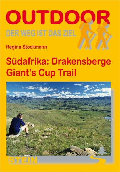 S&uuml;dafrika: Drakensberge Giants Cup Trail - Regina Stockmann