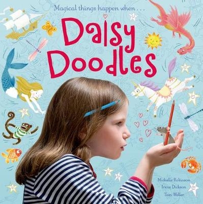 Daisy Doodles -  Michelle Robinson