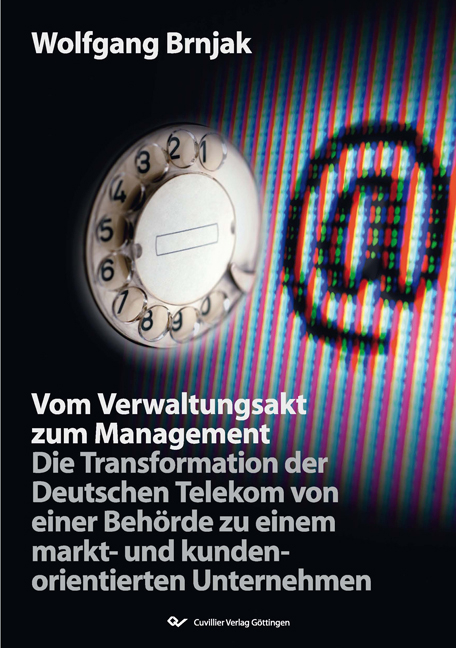Vom Verwaltungsakt zum Management - Wolfgang Brnjak