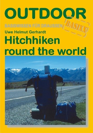 Hitchhiken round the world
