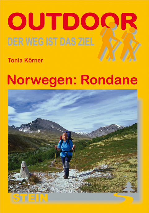 Norwegen: Rondane - Tonia K&ouml;rner