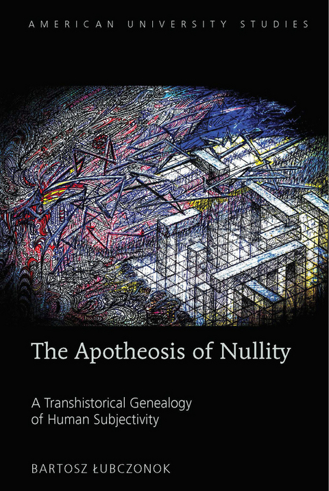 Apotheosis of Nullity -  Lubczonok Bartosz Lubczonok