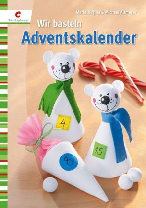 Wir basteln Adventskalender