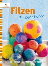 Filzen f&uuml;r kleine H&auml;nde