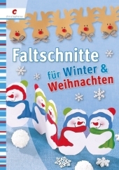 Faltschnitte f&uuml;r Winter und Weihnachten