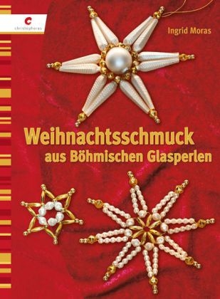 Weihnachtsschmuck aus Böhmischen Glasperlen