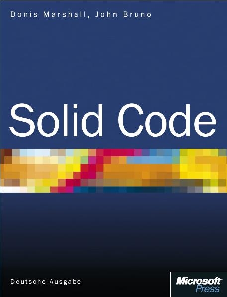 Solid Code - Deutsche Ausgabe - Donis Marshall, John Bruno