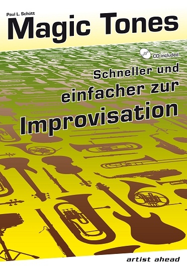 Magic Tones - Paul Sch&uuml;tt