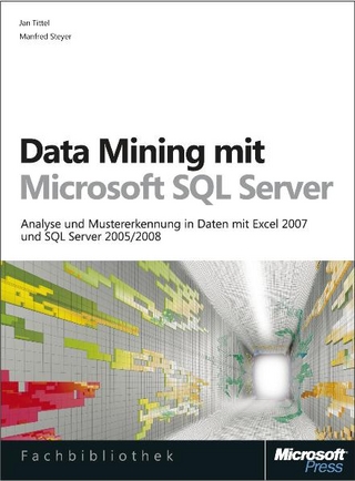 Data Mining mit Microsoft SQL Server