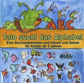 Tato sucht das Alphabet