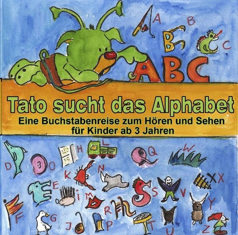 Tato sucht das Alphabet - Andrea Russo