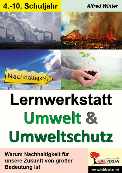 Lernwerkstatt Umwelt und Umweltschutz - Alfred Winter